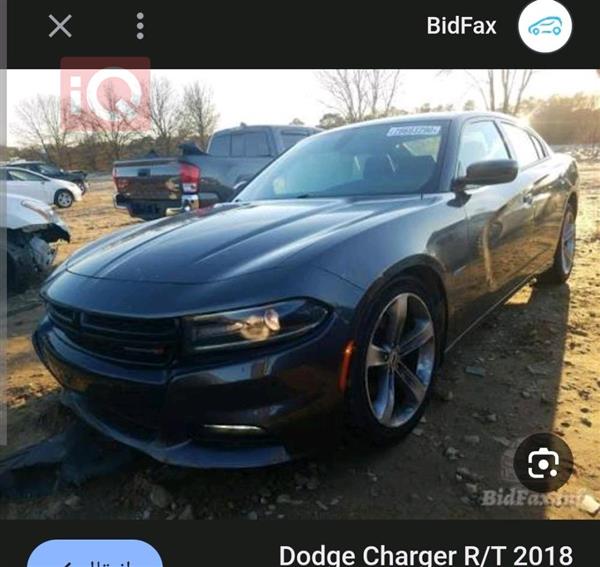 Dodge Charger 2018 for sale in Iraq - Baghdad